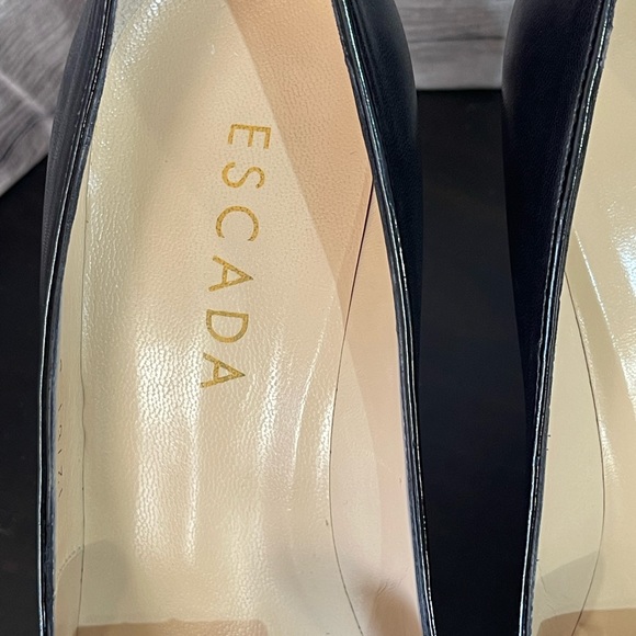 ESCADA HEELS SIZE 37 - Picture 8 of 8
